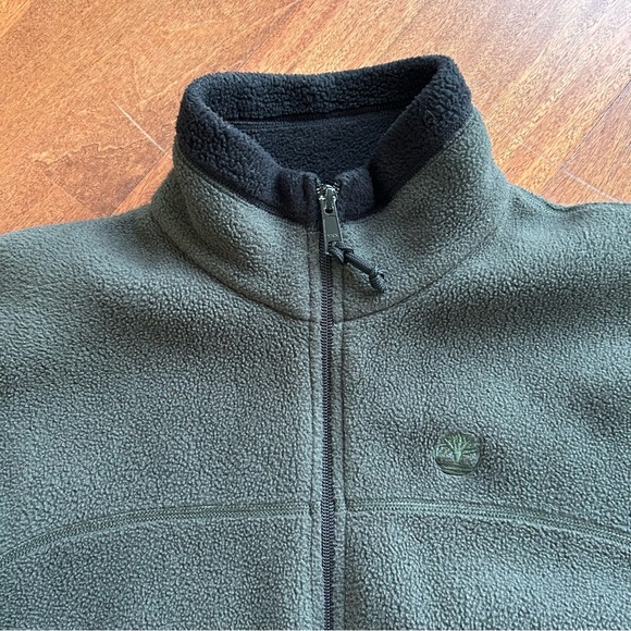 Timberland Polartech fleece jacket - Picture 2 of 4